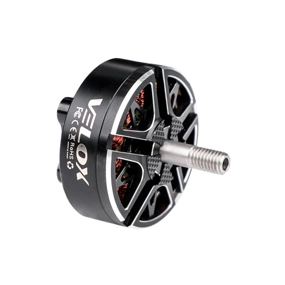 Wholesale T-motor V3008 1155KV/1350KV/1500KV Motor Base 19 * 19mm 7-8 Inch Efficiency Motor Light Weight UAV Model Accessories